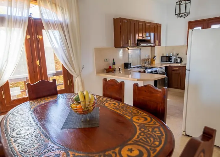 Charming Lagoon With Pool Egyptian Style -sabina 117 Villa
