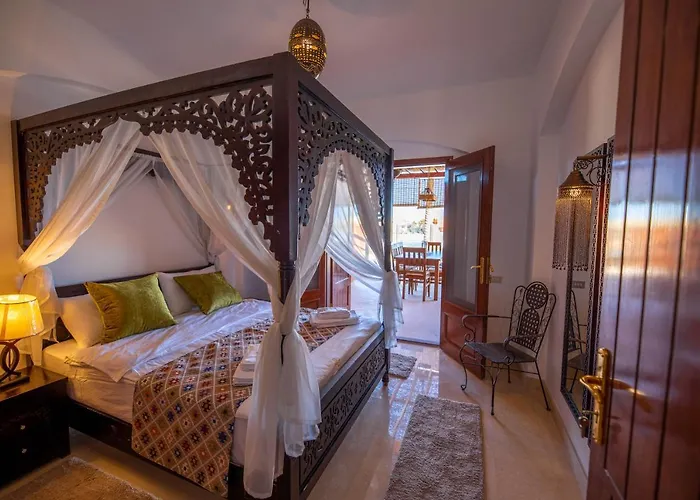 Charming Lagoon With Pool Egyptian Style -sabina 117 * Hurghada