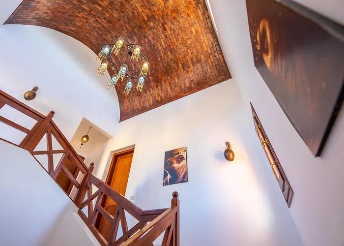 Villa Charming Lagoon With Pool Egyptian Style -sabina 117 *